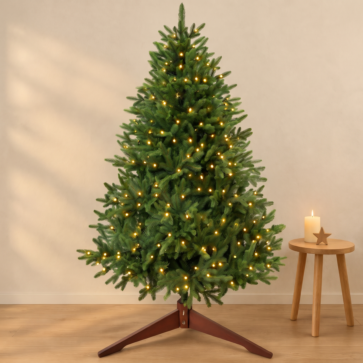 Pure Living Weihnachtsbaum pe-lit-120
