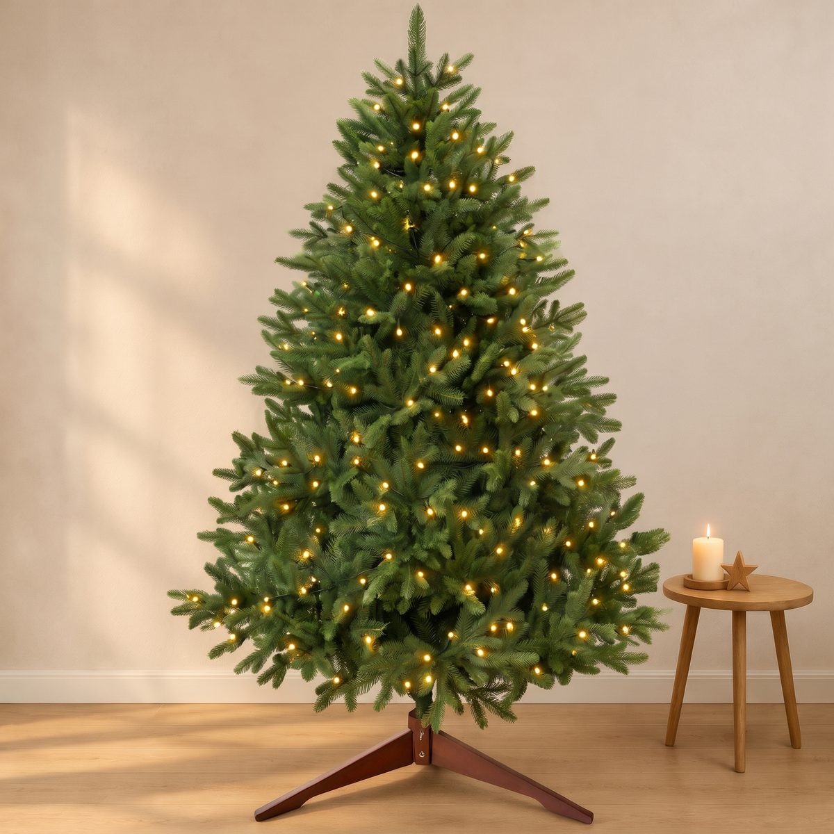 Pure Living Weihnachtsbaum pe-lit-150