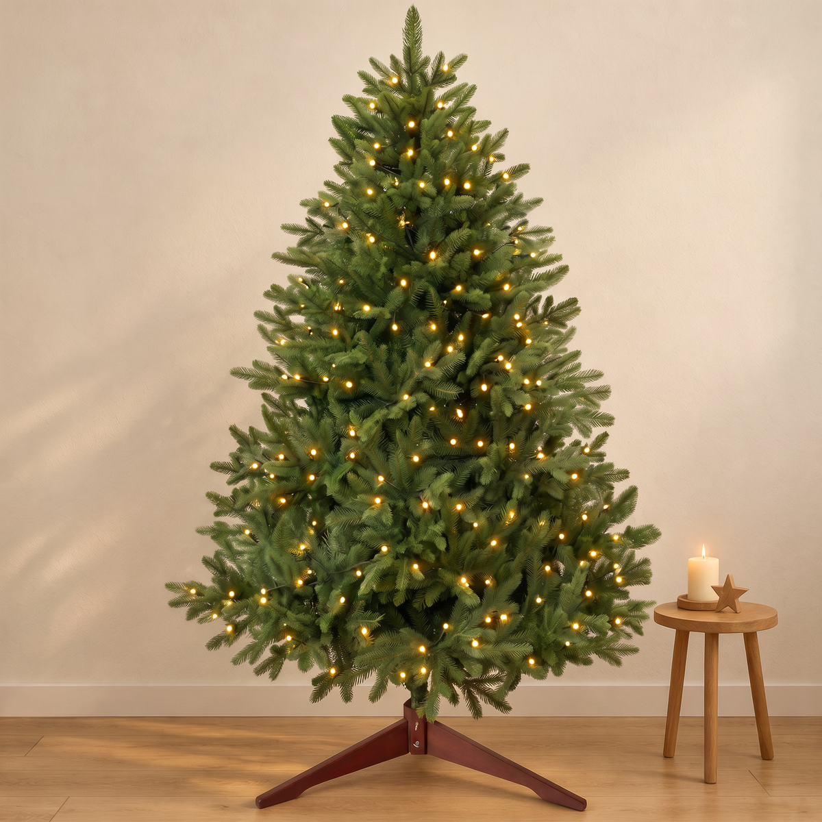 Pure Living Weihnachtsbaum pe-lit-180